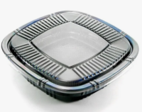 PRATICPACK-SUSHI Nº (3) C/50 unid.(25x25x4cm)